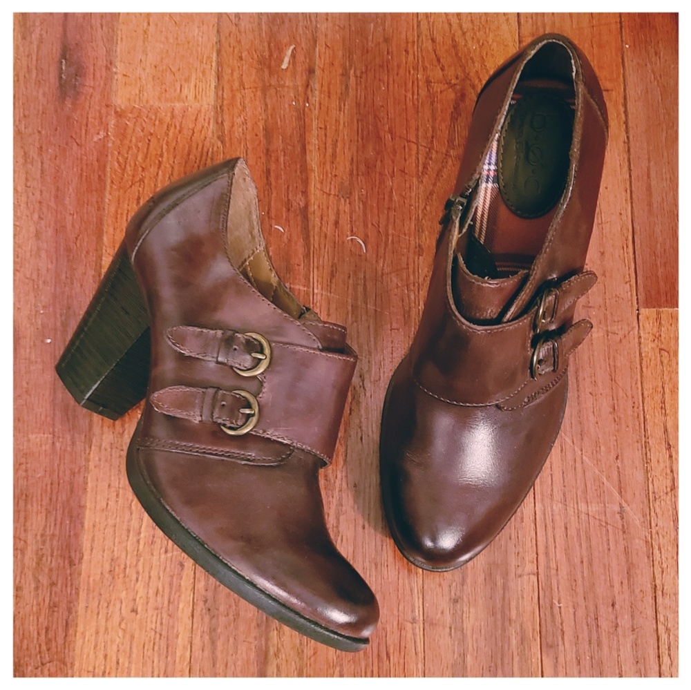 B.O.C Born Heel Booties